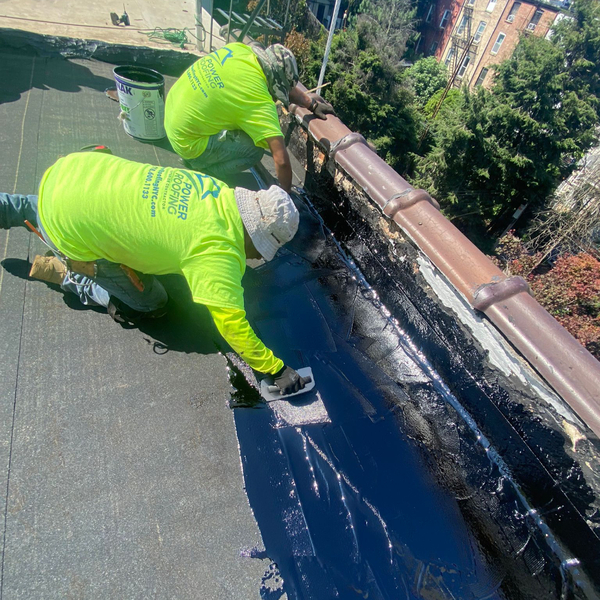 Cover photo of Power Roofing & Siding Queens